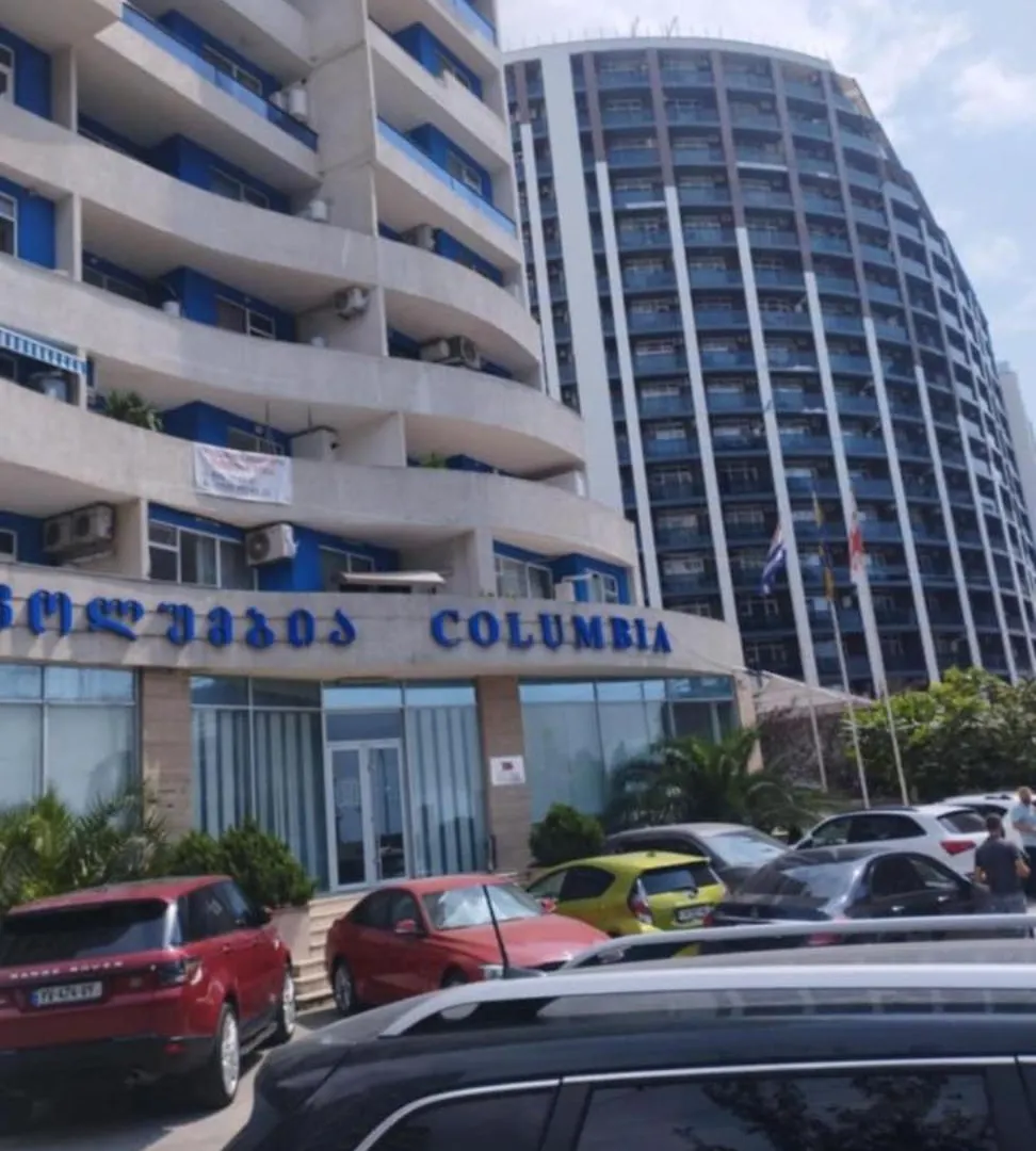 Apartmán Columbia Batumi