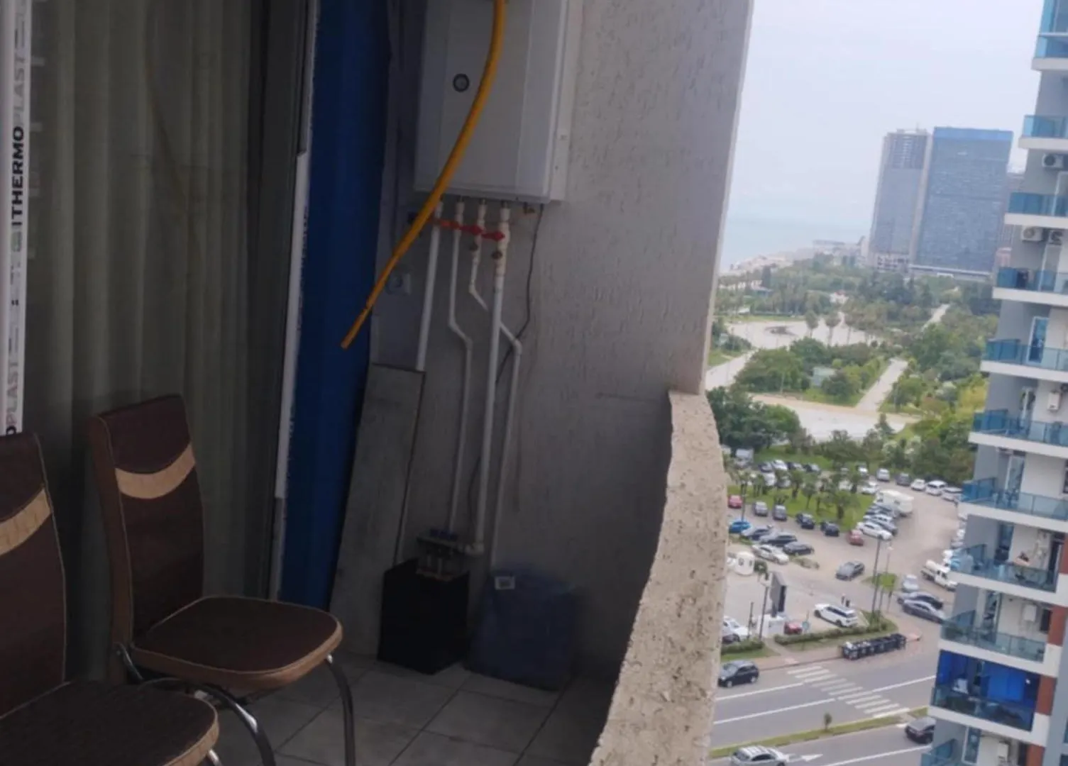 Apartmán Columbia Batumi 0*,