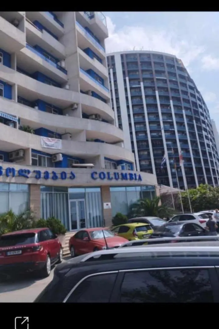 Apartmán Columbia Batumi